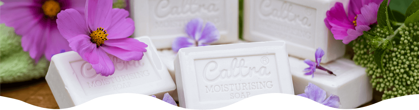 Caltra Moisturising Soap