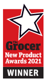 The Grocer New Products Awards 2021 Winner